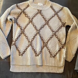 Soft bohme sweater